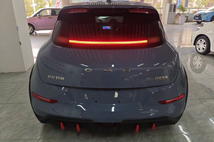 Used ORA Good Cat GT 2022 Mulan Edition 480km Long-Range续航
