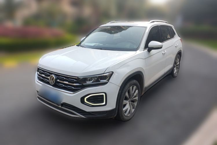 Used Volkswagen Tayron 2019 330TSI Two-Wheel Drive Prestige Version China V Standard