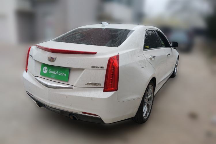 Used Cadillac ATS-L 2017 28T Tech Edition