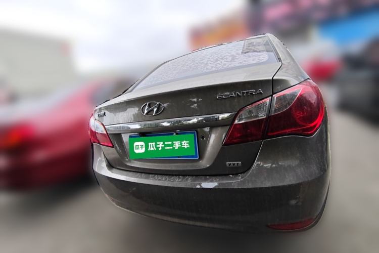 Used Hyundai Celesta 2011 1.6L Automatic Comfort Edition
