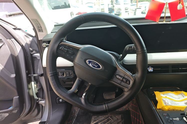 Used Ford Mondeo 2022 Restyled EcoBoost 245 Luxury Version
