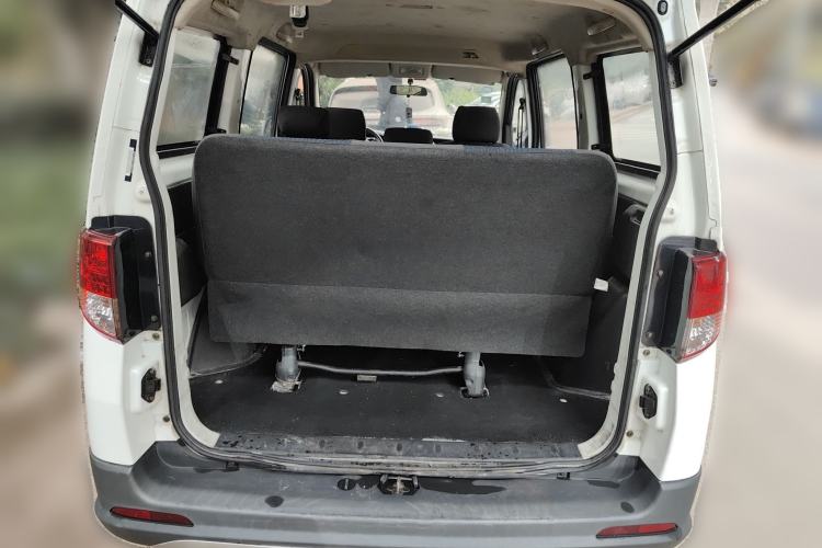 Used CHANGAN KAICHENG Ounuo S 2014 1.5L Luxury Model Trunk