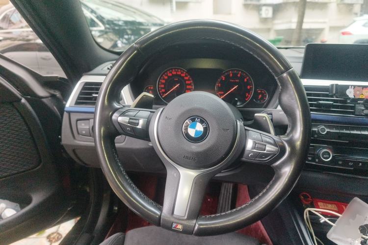 Used BMW 4 Series 2019 425i M Sport Package