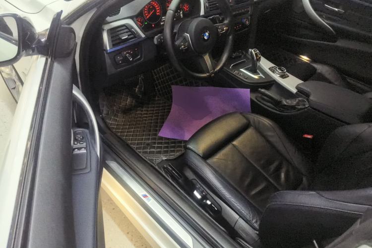 Used BMW 4 Series 2017 425i M Sport Package