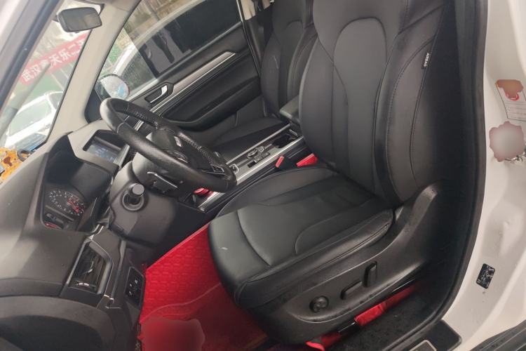 Used Haval H6 2018 Sport Edition 1.5T Automatic Two-Wheel Drive Elite Model China V Standard
