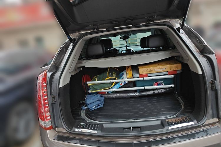 Used Cadillac SRX 2014 3.6L Flagship Model