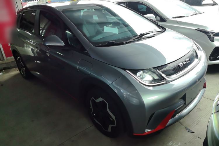 Used BYD Dolphin 2021 405 km Free Version