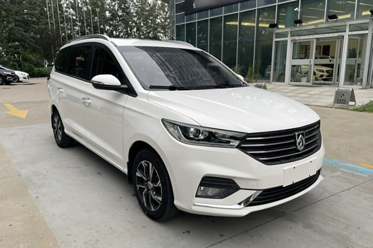 Used Baojun 360 2018 1.5L Automatic Luxury Version China V
