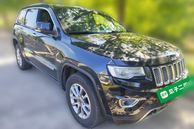 Used Jeep Grand Cherokee 2014 3.0TD Diesel Comfort Navigation Version