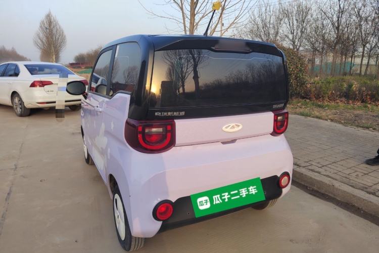 Used Chery QQ Ice Cream 2022 170km Sundae Phosphate Lithium-Ion
