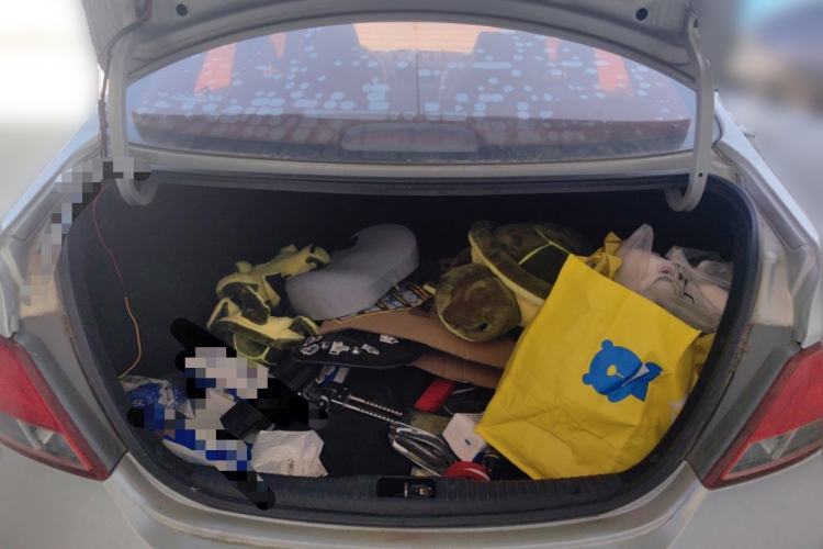 Used Hyundai Verna (older generation) 2014 1.4L Manual Smart GLS Trim