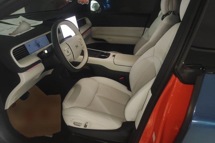 Used XPeng G6 2023 755 Ultra-Long Range Max