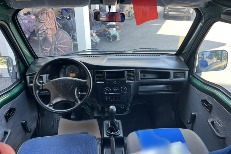 Used Wuling Zhiguang 2020 1.2L Practical Model China VI LSI