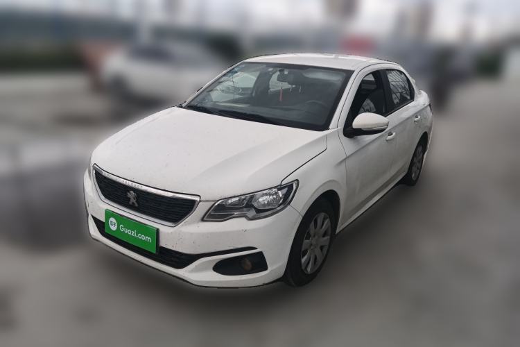 Used Peugeot 301 2017 1.6L Manual Comfort Edition