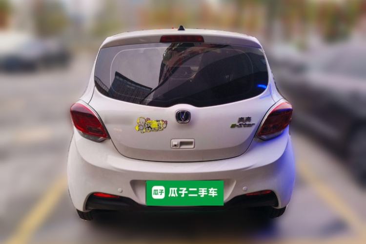 Used CHANGAN Benni E-Star 2020 Xinyue Edition Lithium-NMC Rear