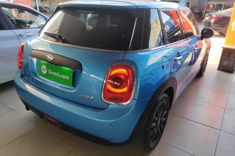 Used MINI MINI 2018 1.5T ONE PLUS Five-Door Edition
