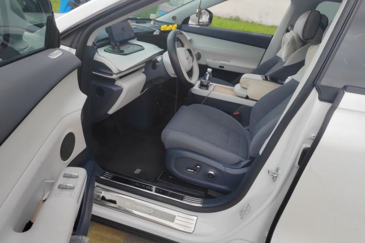 Used EXEED Star Era ET 2024 Range-Extended 200 Pro+ Driver Seat