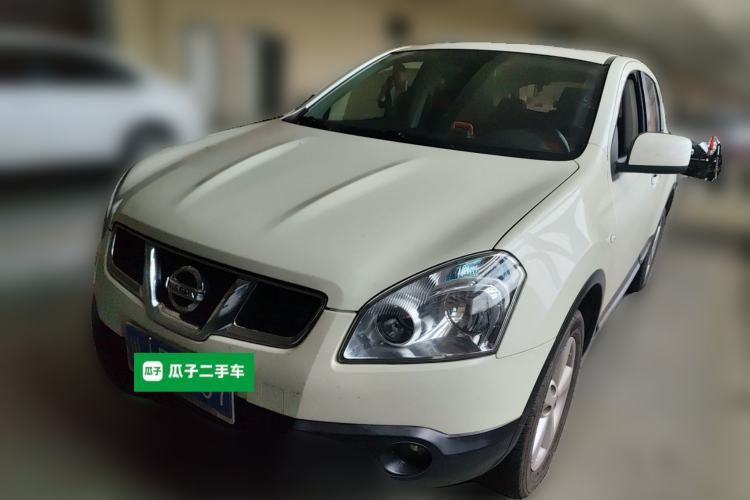 Used Nissan Qashqai 2015 2.0 XL Coolfire CVT 2WD