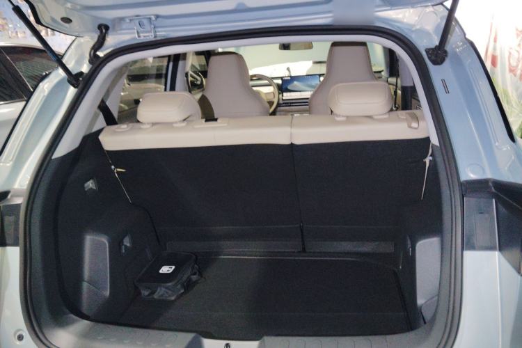 Used Wuling Bingo S 2025 Model 325km Deluxe Edition
