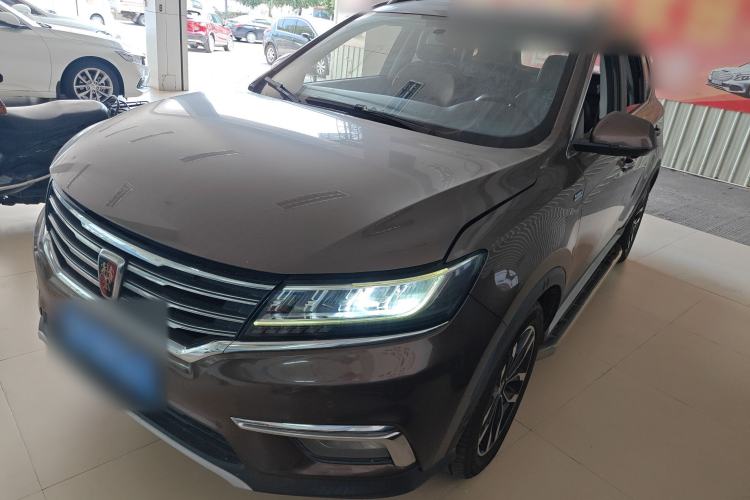 Used Roewe RX5 2017 20T Two-Wheel Drive Automatic Internet Elite Edition