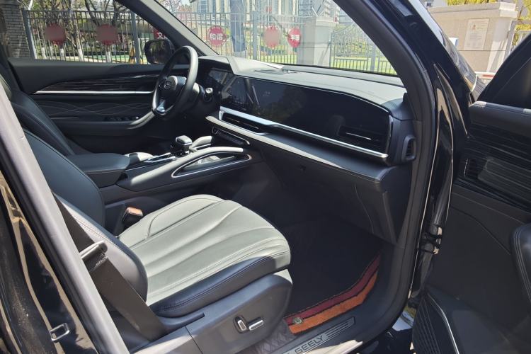 Used Geely Auto Monjaro L 2024 2.0TD DCT EVO Two-Wheel Drive Long-Range Version