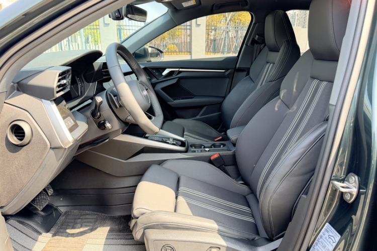 Used Audi A3 2024 A3L Limousine 35 TFSI Fashion Sport Model
