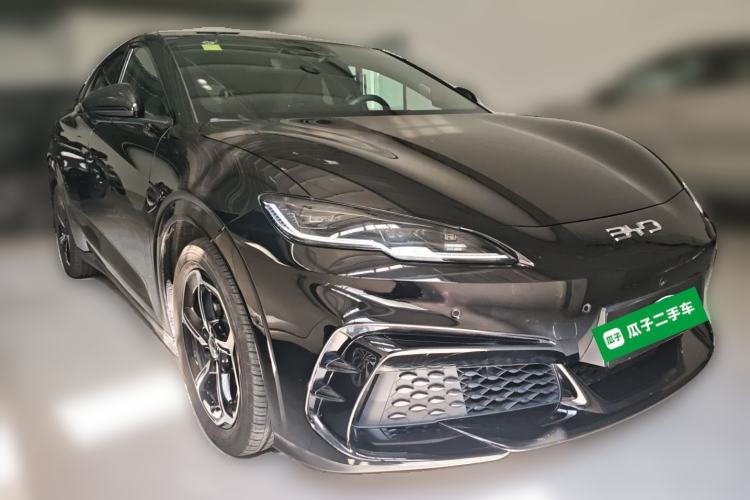 Used BYD Seal 06GT 2025 Intelligent Driving Version 605 Heatwave Edition Front Right 45 Deg