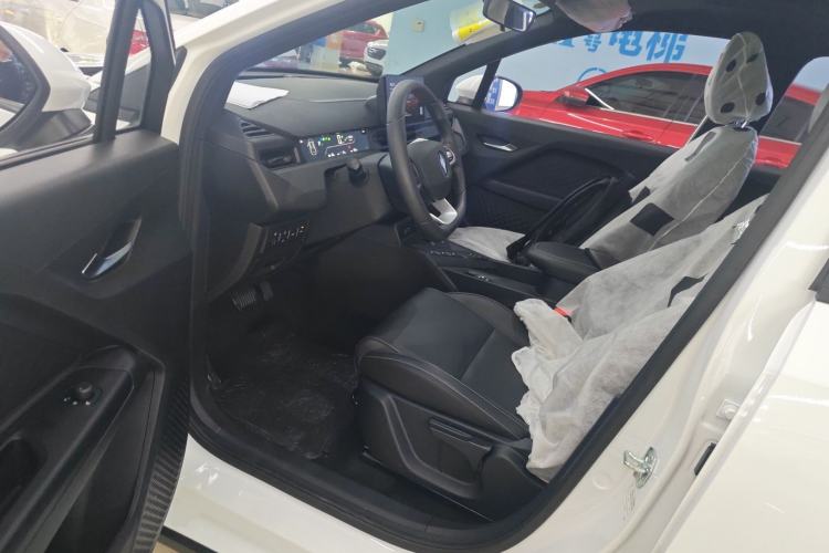 Used Livan 7 2024 450km Wealth Edition Driver Seat