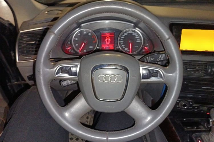 Used Audi Q5 2012 2.0TFSI Comfort Version
