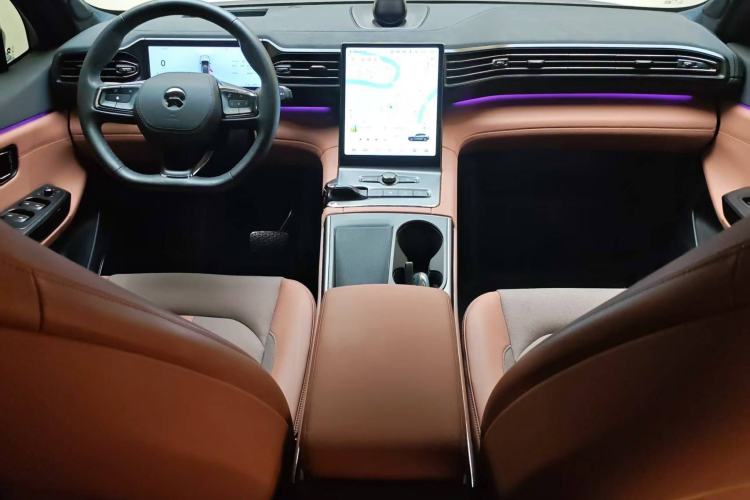 Used Nio EC6 2022 75 kWh Performance Version