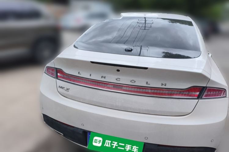 Used Lincoln MKZ 2018 2.0T Premium Edition
