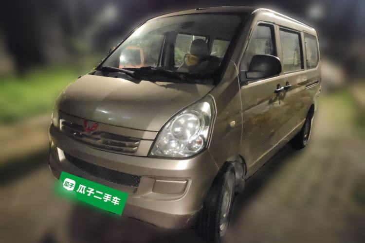 Used Wuling Rongguang 2014 1.2L S Base Model