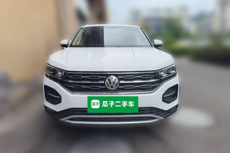 Used Volkswagen Tayron 2019 330TSI Four-Wheel Drive Luxury Version China V Standard