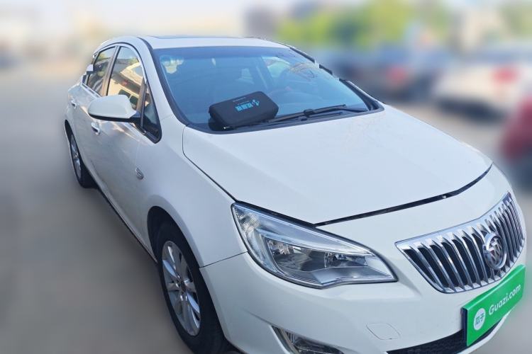 Used Buick GT 2014 XT 1.6L Automatic Fashion Edition