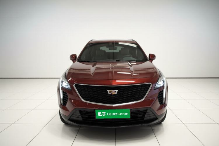 Used Cadillac XT4 2018 28T 4x4 Platinum Sport Edition
