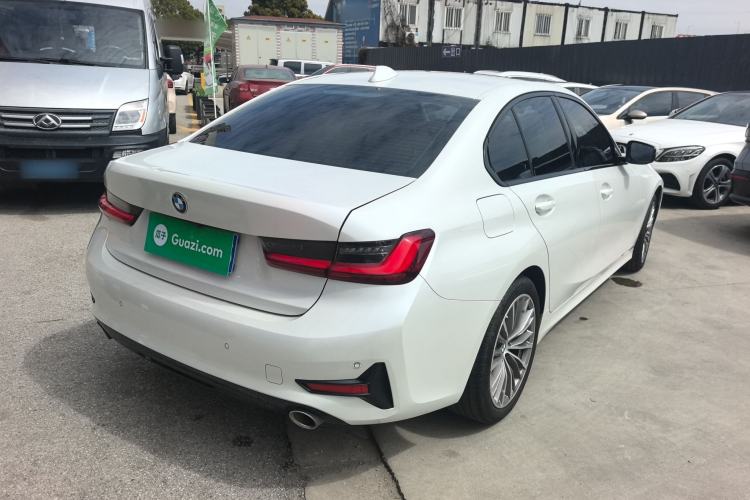 Used BMW 3 Series 2022 320i Sport Package