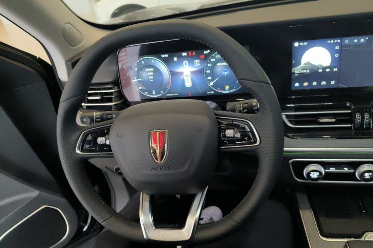 Used Hongqi HS5 2026 Model 2.0T Two-Wheel Drive Qi Xiang Pro Edition
