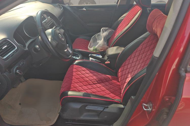 Used Volkswagen Golf 2012 1.4 TSI Automatic Comfort Edition
