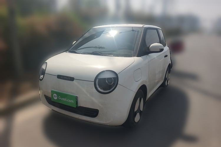 Used CHANGAN NEVO Lumin 2022 155 km – Refreshingly Sweet Edition