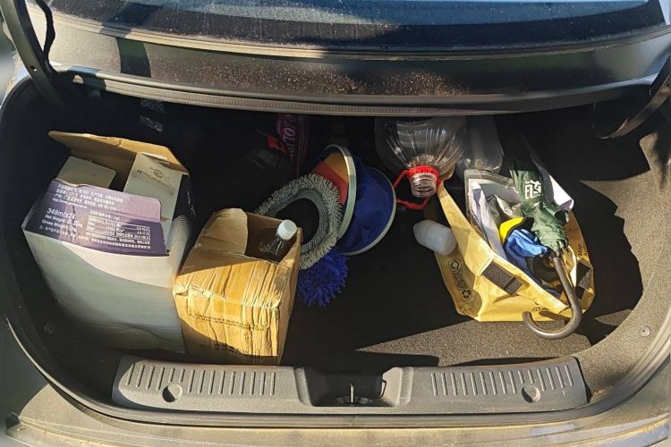 Used CHANGAN Eado DD 2023 Blue Whale NE 1.5T GDI DCT Enjoy Edition
