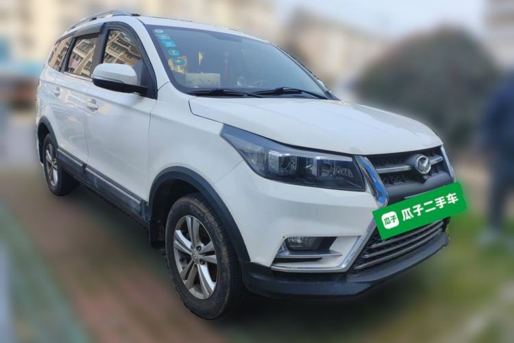 Used HYOSOW S3 2016 S3L 1.5L Manual Prestige Edition