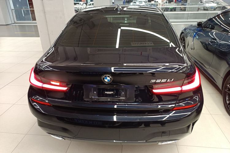 Used BMW 3 Series 2022 325Li M Sport Package Rear