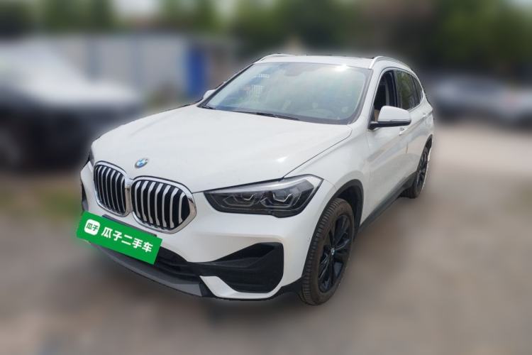 Used BMW X1 2020 sDrive20Li Fashion Model