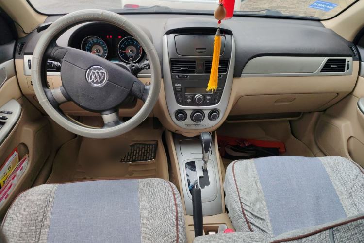 Used Buick Excelle 2013 1.5L Automatic Classic Model