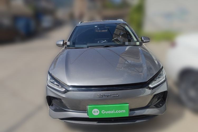 Used BYD e2 2023 Luxury Model Front
