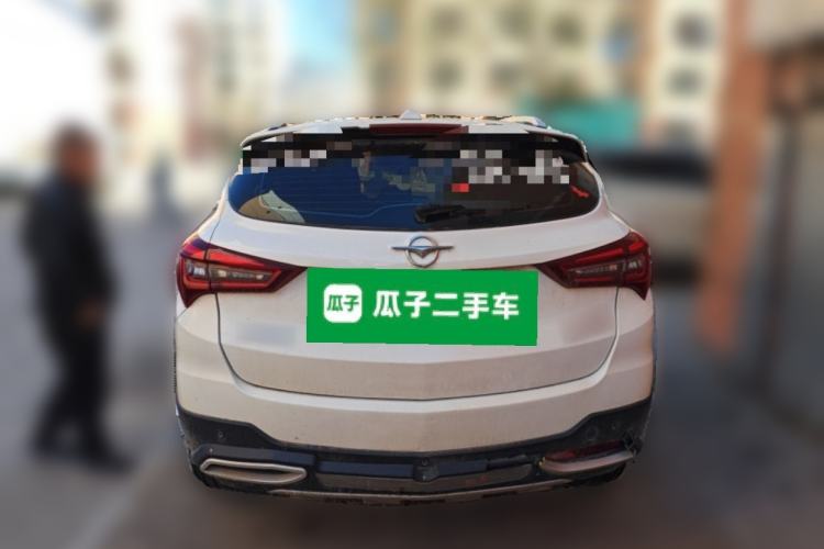 Used Haima S5 2018 1.5T Manual Luxury Model