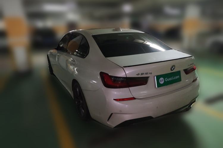 Used BMW 3 Series 2022 325Li M Sport Night Edition Package
