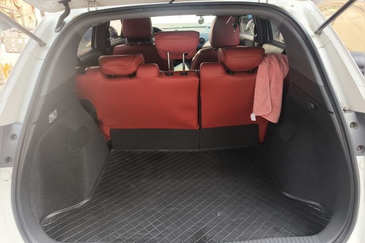 Used Honda XR-V 2017 1.8L EXi CVT Comfort Version