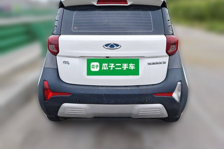Used Chery New Energy Little Ant 2019 4-Seater Smart Edition 35 kWh
