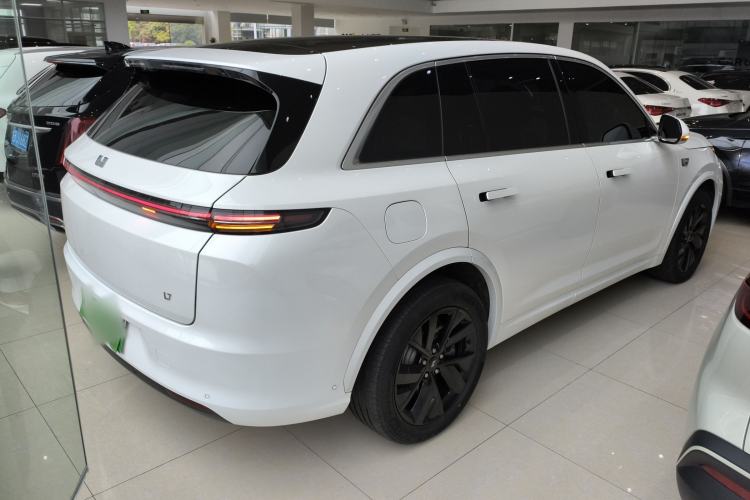 Used Li Auto L7 2023 Air model Rear Right 45 Deg